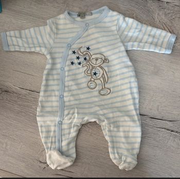 Pyjama 0 mois