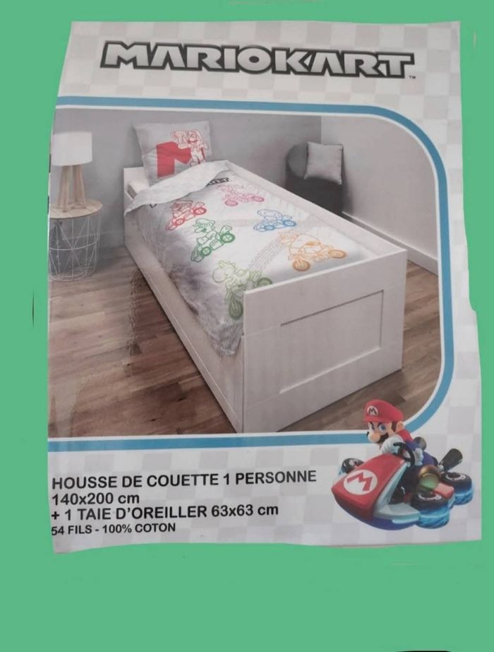 Parrure de lit - photo numéro 2