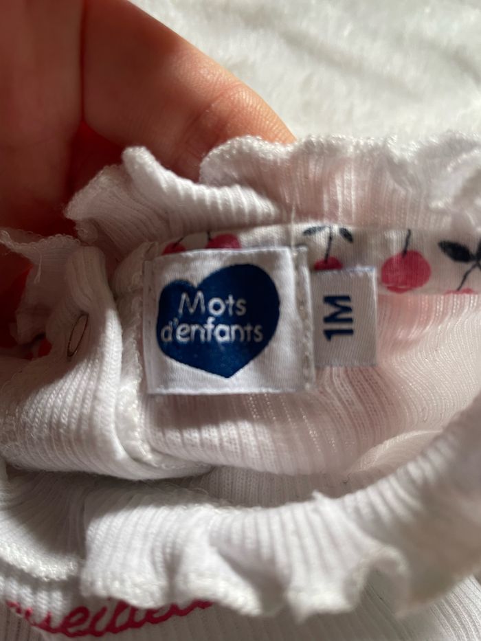 Ensemble 1 mois - photo numéro 3