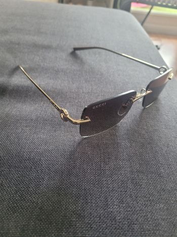 Lunette gucci