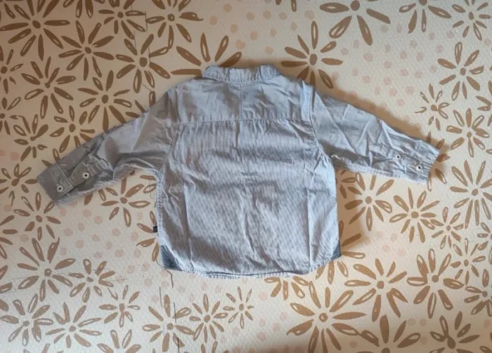 Lot de 11 vêtements 71 et 74 cm TBE - photo numéro 15