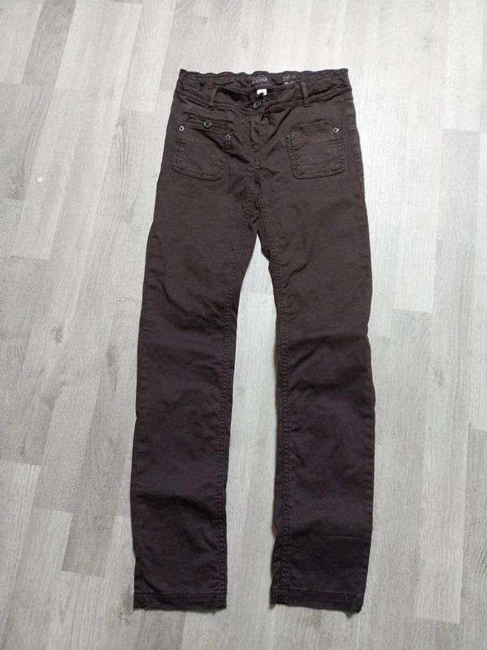 Pantalon okaidi fille 10 ans