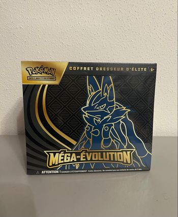EBT Mega-Evolution Lucario