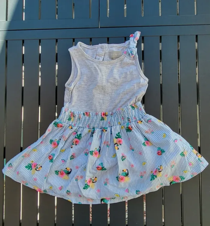 Robe bébé 12 mois