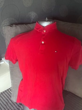Polo Tommy Hilfiger