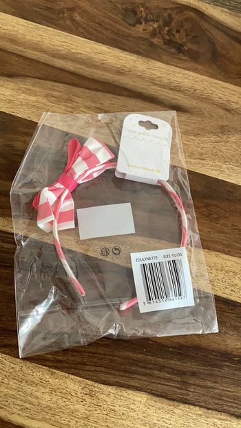 Serre tête sergent major