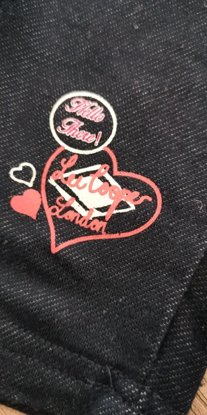 Legging façon jeans 12 mois - photo numéro 2