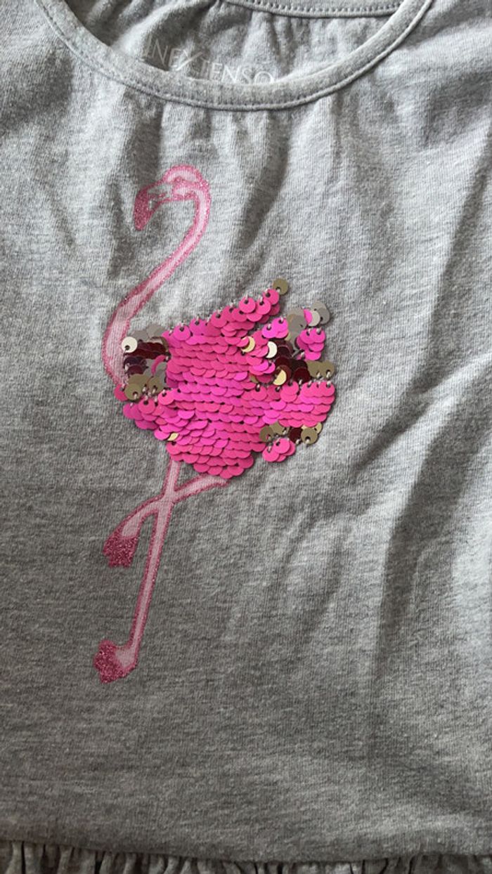 Tee-shirts et robe - photo numéro 6