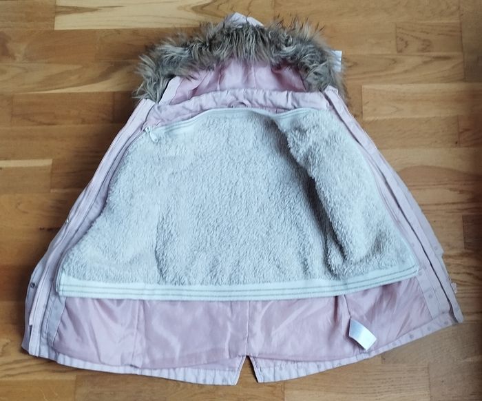 Manteau fille 6 ans - photo numéro 3
