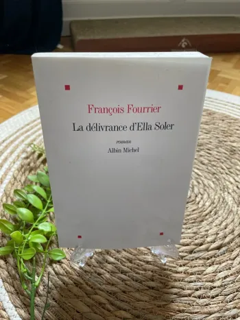Livre - la délivrance D’ella Soler