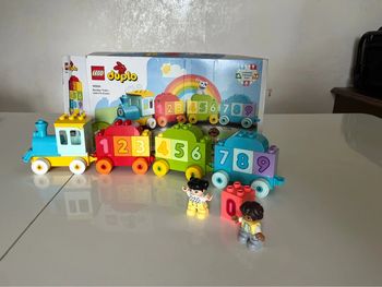 Train duplo