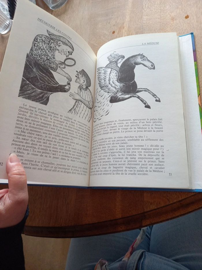 Lire et écrire des contes Ce2 CM1 CM2 - photo numéro 7