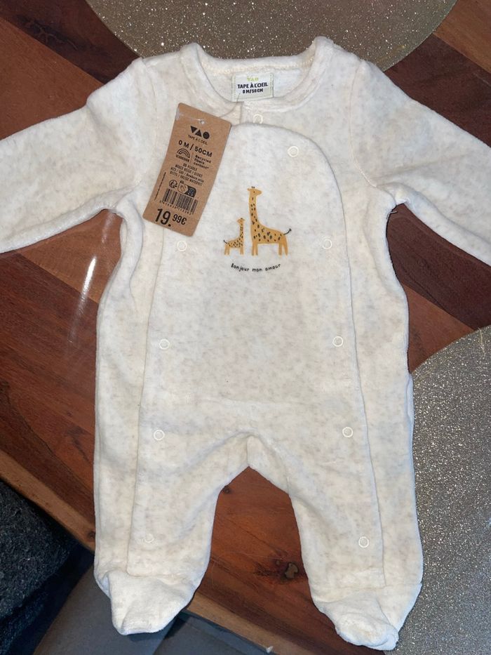 Pyjama Naissance