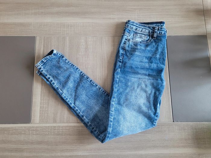 Jean shein neuf taille M (38)