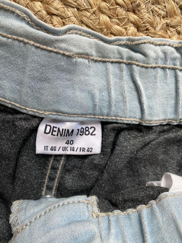 Très beau short femme taille 42 taille haute - photo numéro 5
