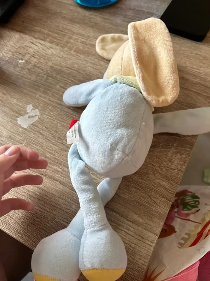 Peluche - photo numéro 3