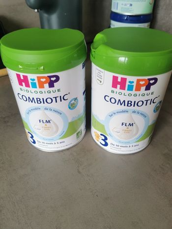 Hipp combiotic 3 FLM