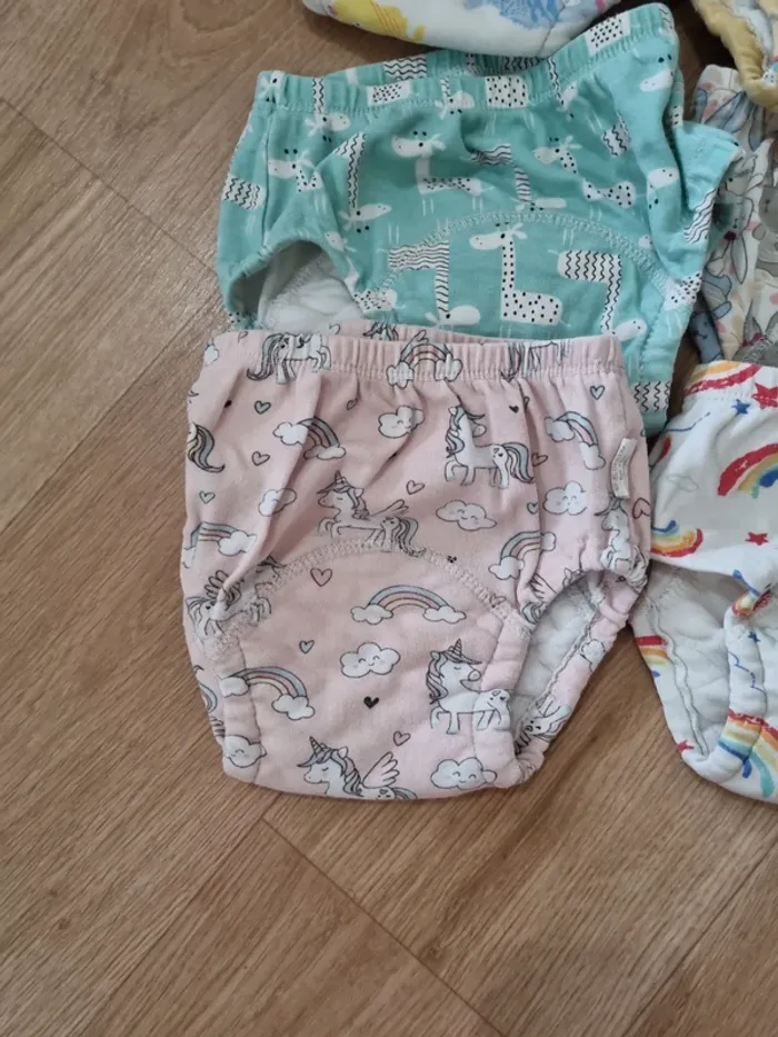 Culottes d'apprentissage - photo numéro 5