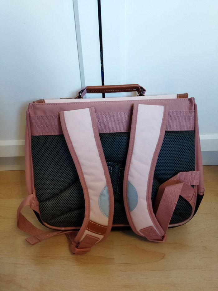 Cartable tann's maternelle 32 cm neuf modèle Eva - photo numéro 3