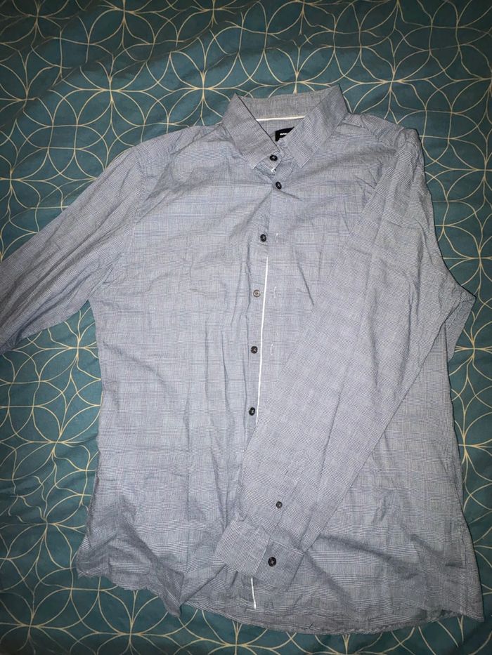 Chemise à rayures - photo numéro 4