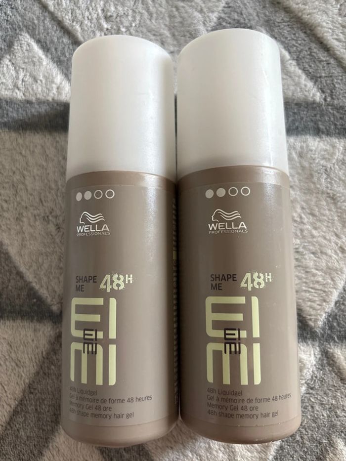 Wella Shape me