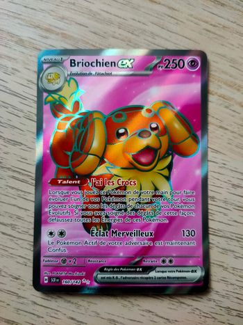 160/142 Briochien EX 