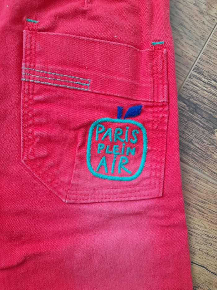 Ensemble 3 pièces Disney cars et dpam 18 mois - photo numéro 8