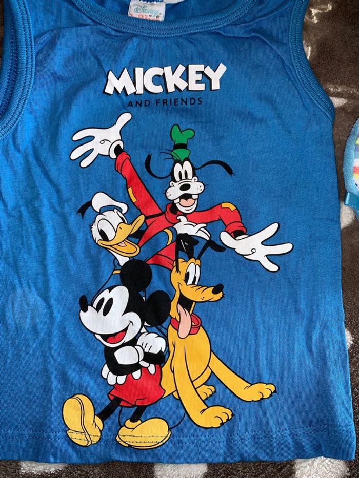 Marcel bébé garçons Disney - photo numéro 2