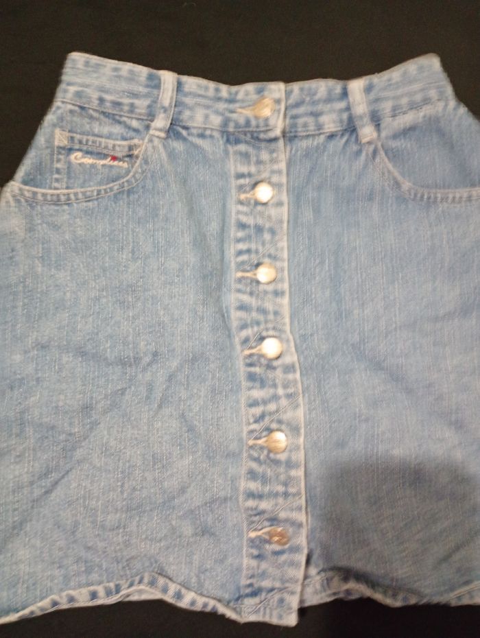 Lot de 2 jupes fille – Taille 12 ans - photo numéro 3