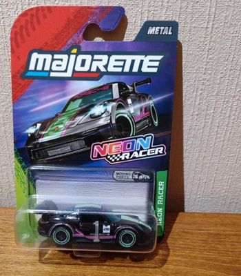 Majorette Porsche 911 neon racers