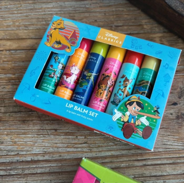 Lip Balm Set - photo numéro 2