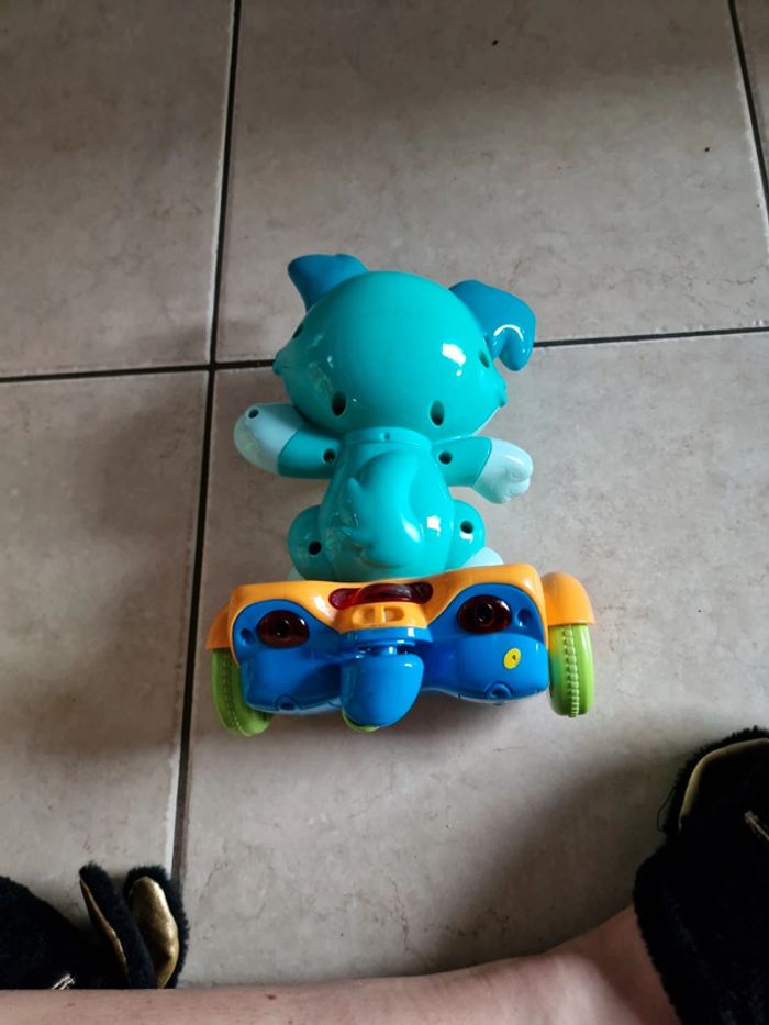 Titou mon toutou hoverboard - photo numéro 3