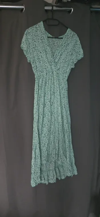 Robe été longue S