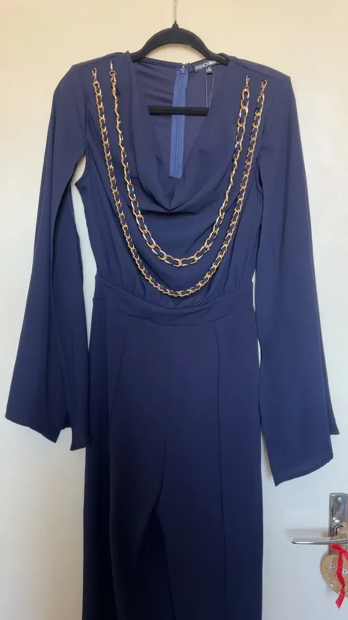 Combinaison Fashion Nova - T36 Neuve 💙 - photo numéro 5