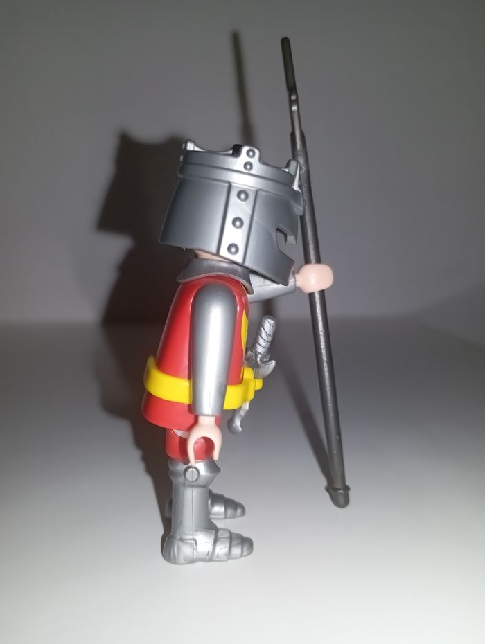 Playmobil chevalier - photo numéro 2