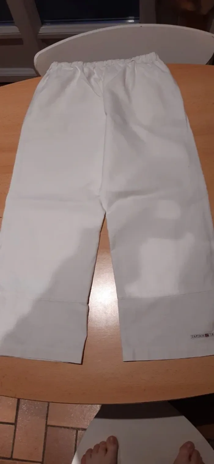 Pantalons fille - photo numéro 2
