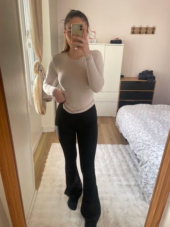 Teeshirt manche longue 