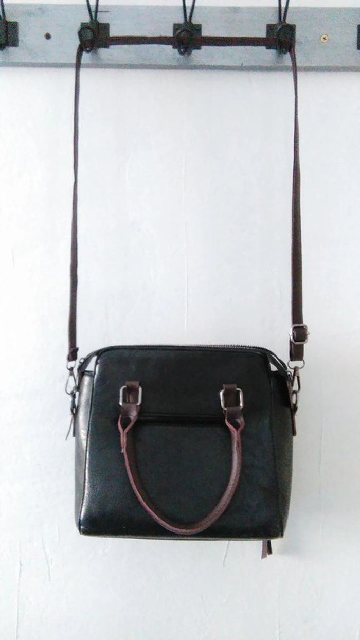 Sac à main noir - photo numéro 2