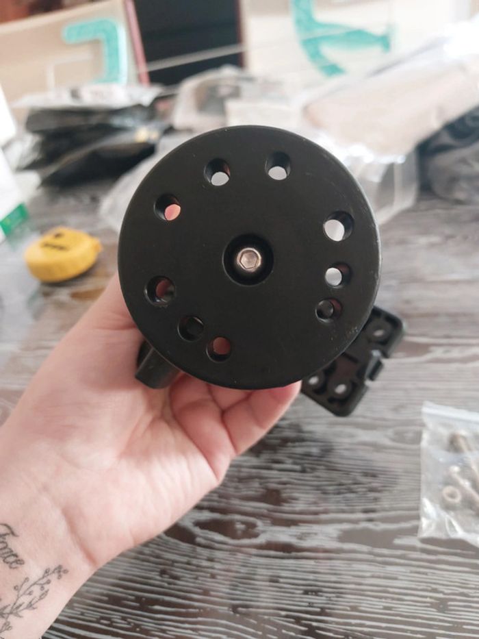 Base De Montage Pour Détecteur De Poisson - photo numéro 4