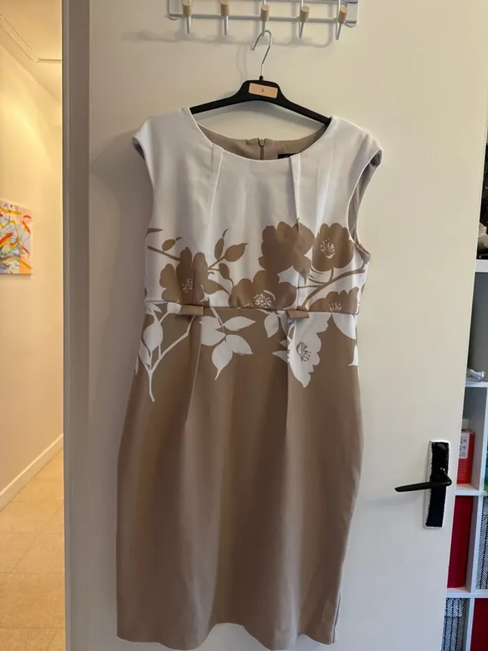 Robe sans manche femme - photo numéro 2