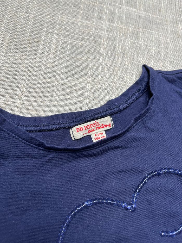 T-shirt DPAM - photo numéro 5