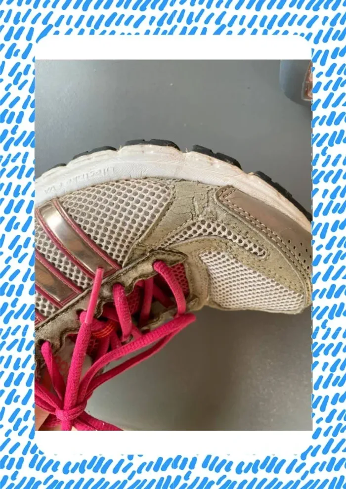 Baskets Adidas 40 - photo numéro 15