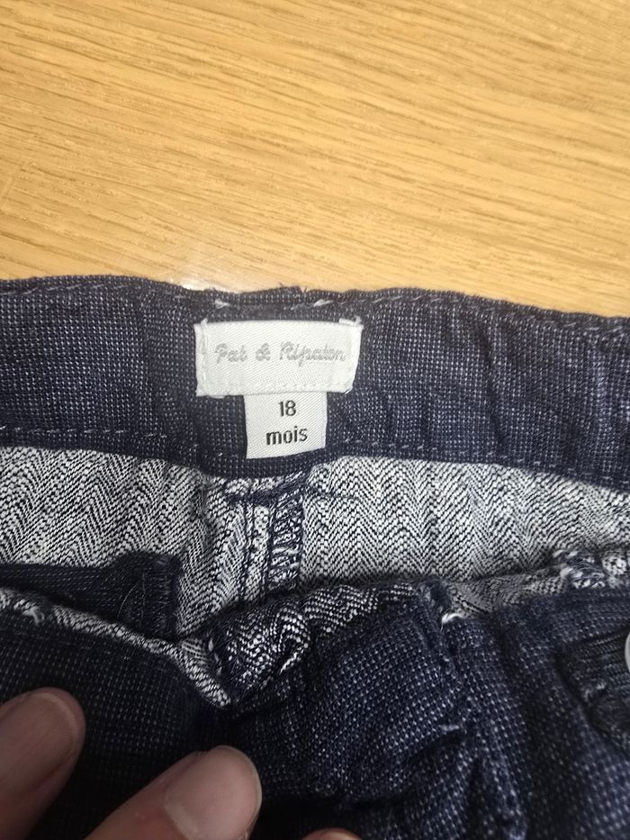 2 short 18 mois - photo numéro 2