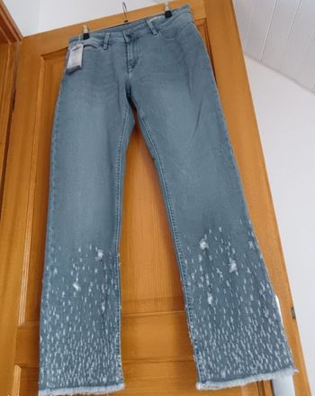 Jeans kaporal straight 40