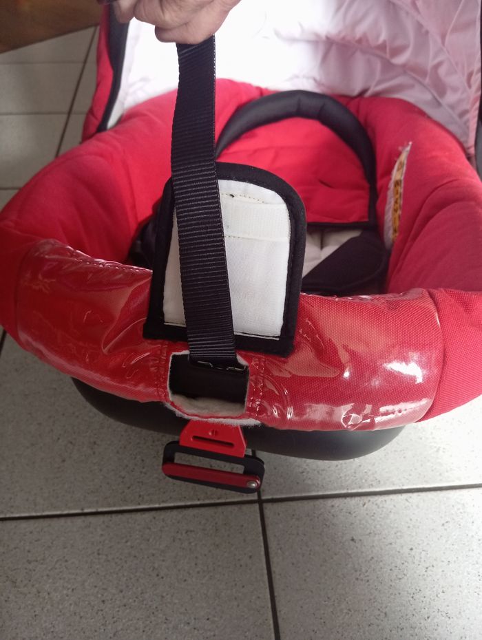 Nacelle cosy Jane - photo numéro 2