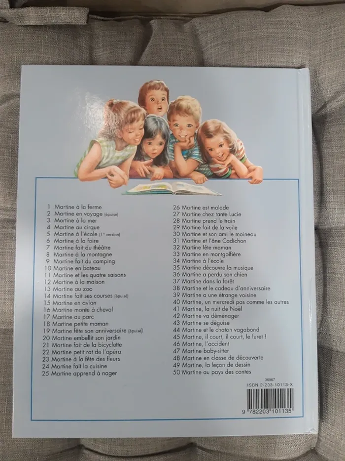 Martine au zoo - photo numéro 2