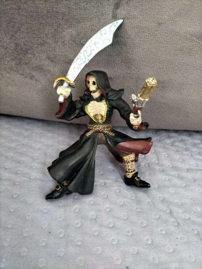 Figurine fantaisie vintage 2005