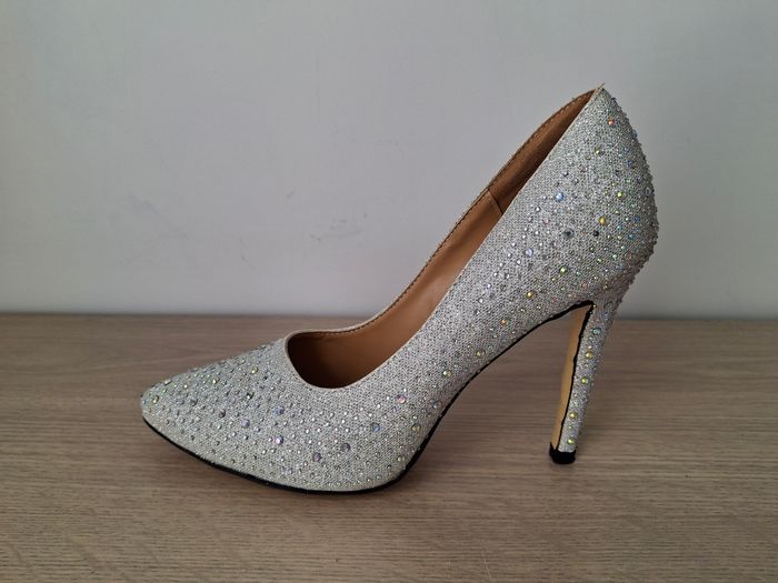 Talons à paillettes 38 - photo numéro 9