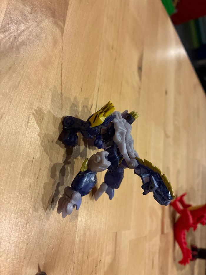 Figurine transformers - photo numéro 5