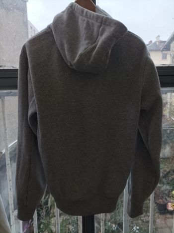 Veste homme capuche